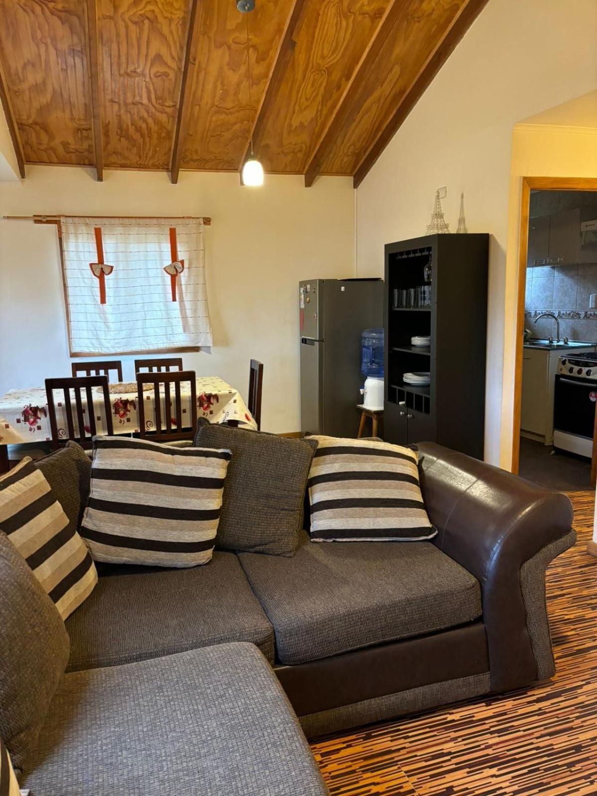 Cabanas Montes De La Patagonia Punta Arenas Bagian luar foto