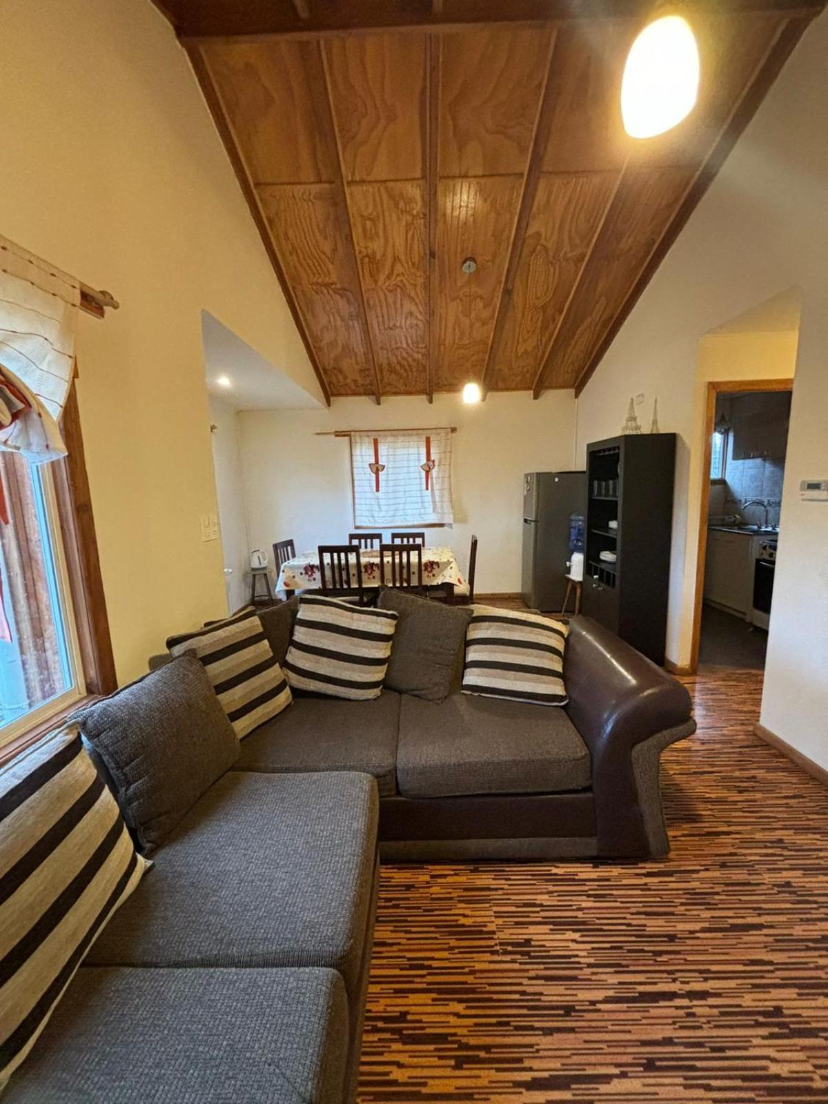 Cabanas Montes De La Patagonia Punta Arenas Bagian luar foto